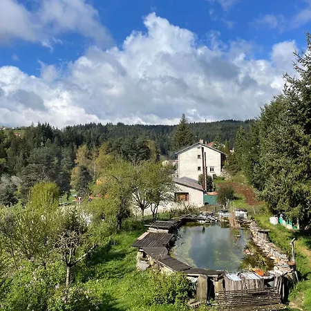 Mmm Soiree Etape לינה וארוחת בוקר 3*