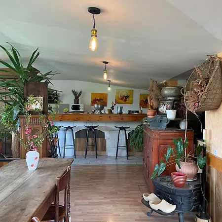 Mmm Soiree Etape לינה וארוחת בוקר La Seauve-Sur-Semene