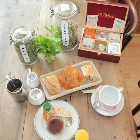 לינה וארוחת בוקר Mmm Soiree Etape