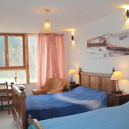 Mmm Soiree Etape Bed & Breakfast 3*