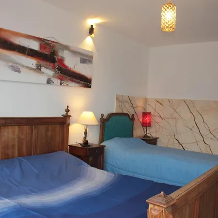 לינה וארוחת בוקר Mmm Soiree Etape