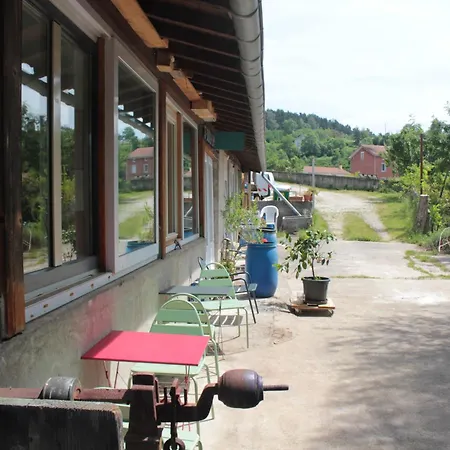 Mmm Soiree Etape 3* La Seauve-Sur-Semene