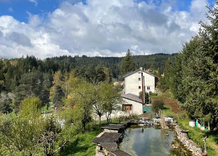 Mmm Soiree Etape Bed & Breakfast 3*