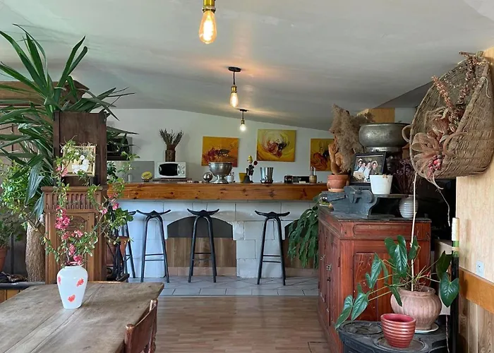 Mmm Soiree Etape Bed & Breakfast La Seauve-Sur-Semene