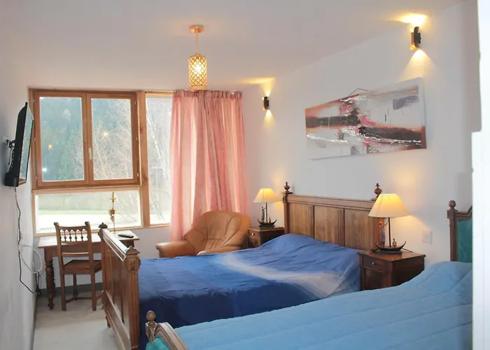 Mmm Soiree Etape Bed & Breakfast 3*