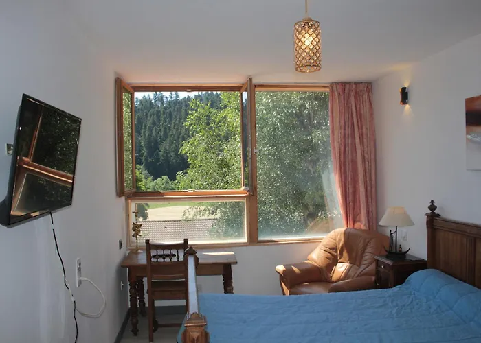 Bed & Breakfast Mmm Soiree Etape La Seauve-Sur-Semene