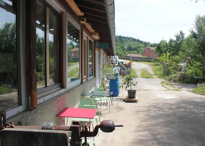 Mmm Soiree Etape 3* La Seauve-Sur-Semene