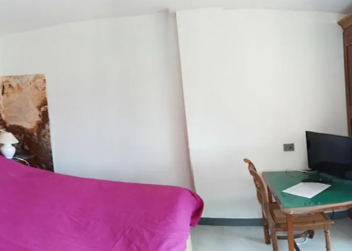 Mmm Soiree Etape Bed & Breakfast La Seauve-Sur-Semene